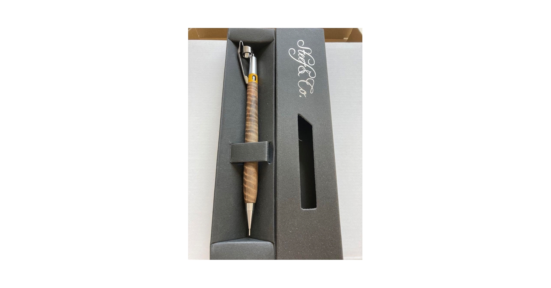 pg5カスタム　アクリル Steef&co PGx アクリル カスタム軸 pg5カスタム オマケ付き